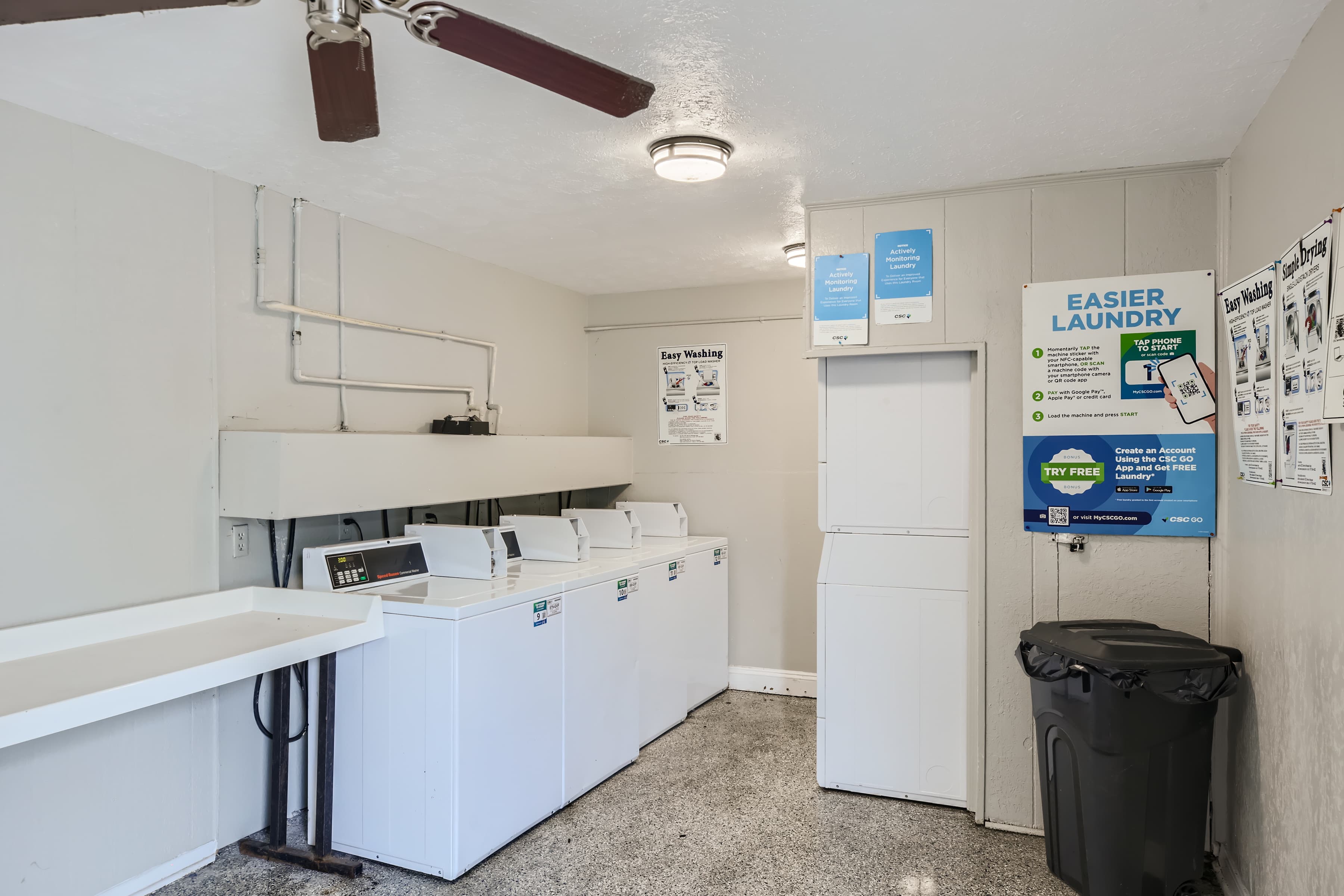 Laundry Facility