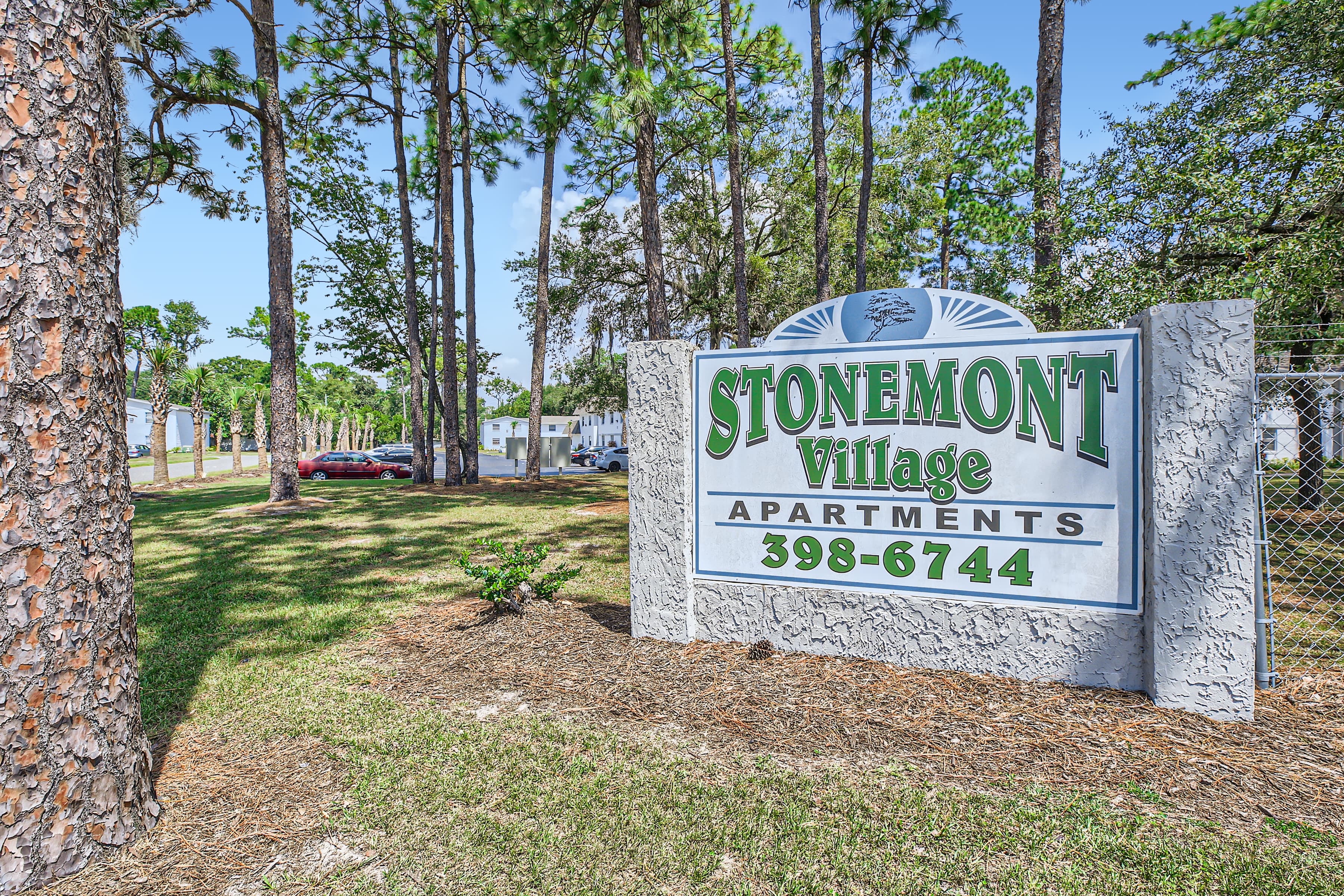 Privacy Policy - Stonemont Village