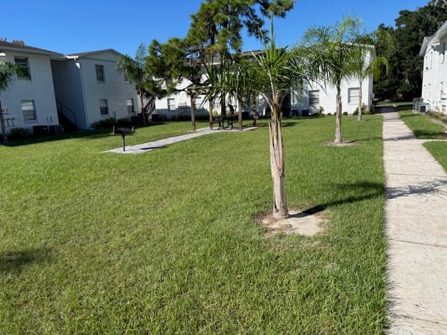 Community Grounds