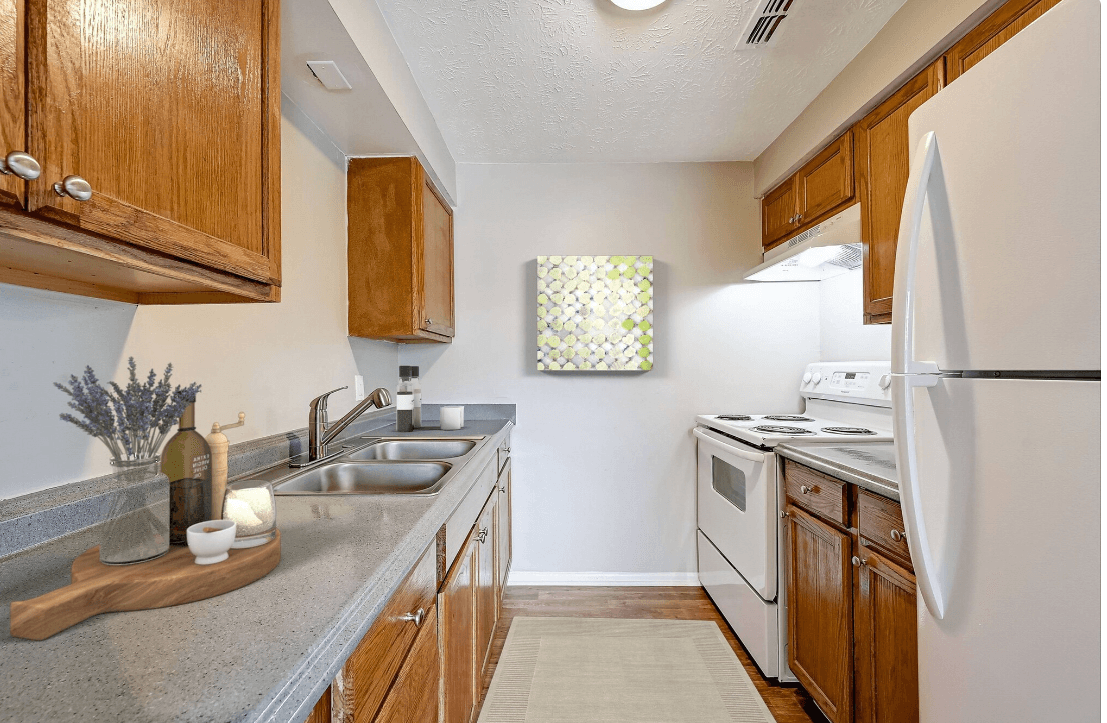 Kitchen Interior